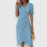 Francesca – Airy Floral Dress