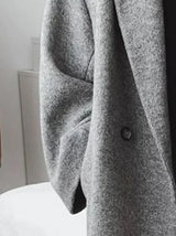 Layla - Oversized Wool Coat