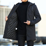 Johan™ - Modern Chic Winter Jacket
