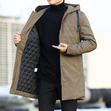 Johan™ - Modern Chic Winter Jacket