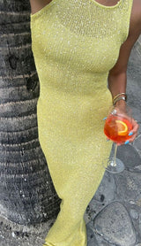 Elsie | Sleeveless Maxi Dress