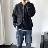 Harry | Soft Knit Cardigan