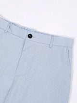 LINEN PANTS WITH POCKETS