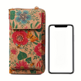 Nina | Boho Flower Accessory Crossbody Bag