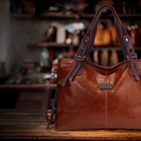 Sienna | Classic Travel Bag Voyager Timeless