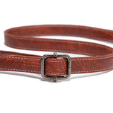 Mila | Timeless Vintage Bag with Elegant Toggle Closure