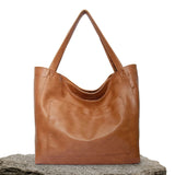 Ringelblume | Exquisite Luxury Shoulder Bag Made of Soft Material
