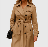 Jade | Chic Trench Coat