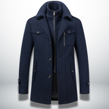 Henry - Cozy Men's Coat