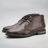 Dallas  | Timeless Chukka Boots