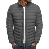Albert™ - Streetwear Style Thick and Warm Zipper Casual Jacket