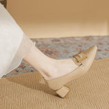 Bonnie | Stylish Pointed-Toe Heels