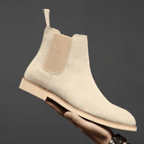 Bradley | Suede Chelsea Boots