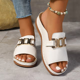 Adele | Orthopedic wedge heel sandals™