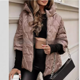 Marlene – Stylish Quilted Jacket