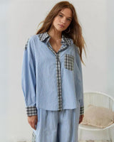 Jazmin - Relaxed, Cozy Pajama Set