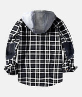 Jack - Checked Flannel Jacket