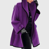 Maria™ - Elegant and Trendy Fleece Jacket
