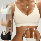 3-Piece High Comfort Bra Set