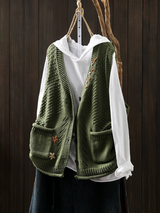 FLORIANNE™ - Knitted Vest