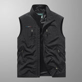 Anthelme™ | Breathable and ultra-functional Cargo Vest