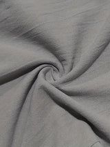 LOOSE LINEN PANTS WITH DRAWSTRING