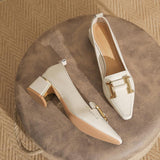 Bonnie | Stylish Pointed-Toe Heels