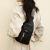 Fiona | Shoulder Bag with Rolling Suitcase