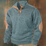 Knitted Autumn Sweater