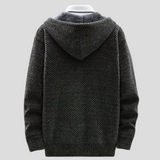 Kelvin - Nordic Knit Hoodie
