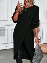 Olivia - Knit Maxi Dress