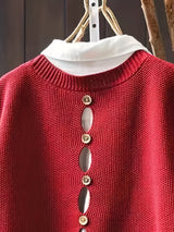 Rowan™ - Elegant Grace Cardigan
