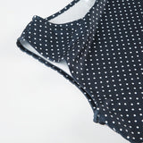 Jane | Polka Dot Mini Dress