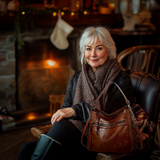 Muriel | Elegant Retro Shoulder Bag