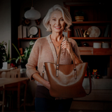 Nicole | Timeless Vintage Shoulder Bag