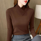 Charlotte - Chic Turtleneck Knitwear