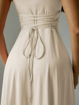 Siglinde™ – Trendy Midi Dress