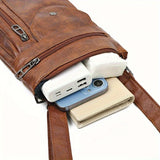 Nina | Retro-Chic Shoulder Bag