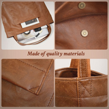 Ringelblume | Exquisite Luxury Shoulder Bag Made of Soft Material