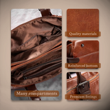 Silke | Elegant Heritage Declaration Bag