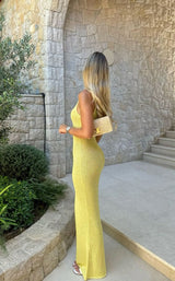 Elsie | Sleeveless Maxi Dress