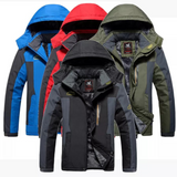 Fred™ - Comfortable Wind and Waterproof Winter Jacket