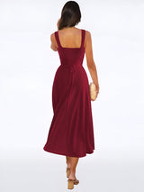 Siglinde™ – Trendy Midi Dress