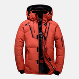 Chester™ - Elegant and Waterproof Warm Down Jacket