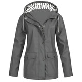 Amélie™ | Waterproof and Windproof Jacket