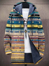 Annet | Luxurious, Art-Inspired Cardigan