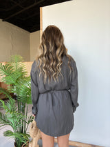 Elara | Airy Romper Dress