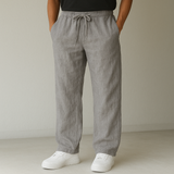 ADEMO | LINEN PANTS