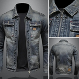 NordSteel - Classic Denim Jacket