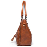 Nela | Women's Leather Handbag
